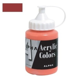 알파 실버 아크릴물감I 250mL 924 번트시에나 WFH2I49