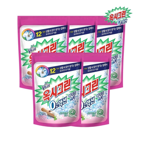 옥시크린 오투액션 베이킹소다 리필 700g