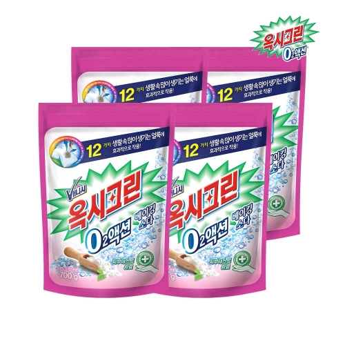 옥시크린 오투액션 리필 700g