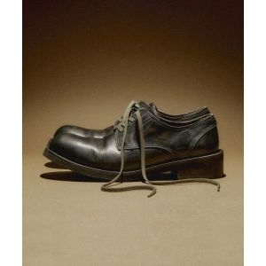 아미 국내판 ROMANTIC MOVE 더 더비 R25M001 컷오프 블랙 R25M001-COB 102373