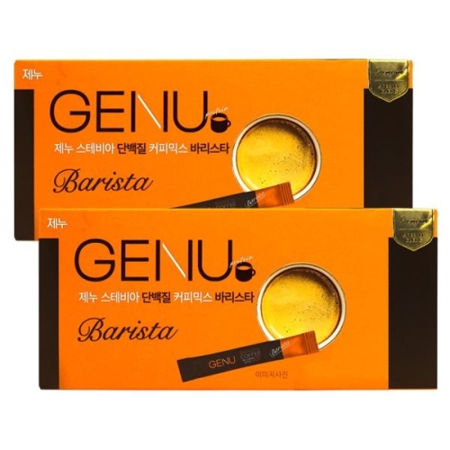 이노바인코리아  제누 스테비아 단백질 커피믹스 바리스타 20개입