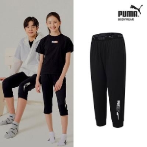 푸마 주니어 드라이셀 조거팬츠 하의 1종 블랙_631283 631283_37741218_631283