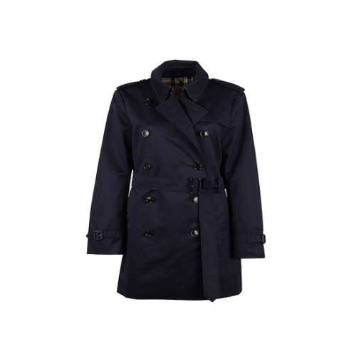 버버리 여자 트렌치 코트 80192541