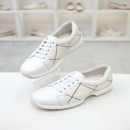 코디엘루 밴딩 심플 캐주얼 스니커즈 단화 5cm CDMD500680