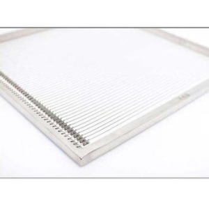 오너클랜  스텐 석쇠 고기판 불판 바베큐 그릴 판 W92E557