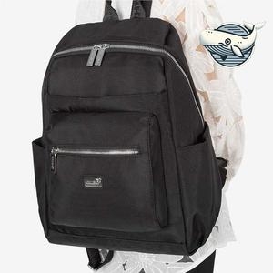 심플 스탠다드 백팩 다양한 수납 기능 일상 WFH2VUH