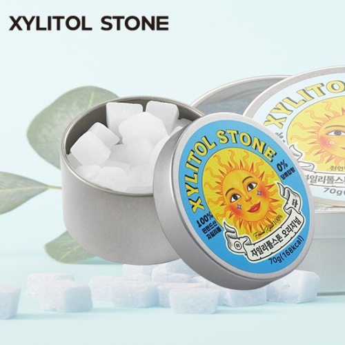 자일리톨 스톤 오리지널 70g