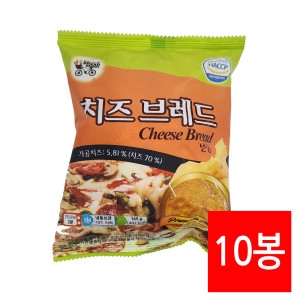 대신에프에스  치즈브레드 햄버거 145g
