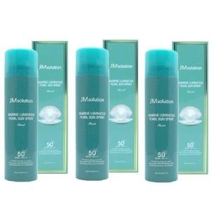 제이엠솔루션 청광 마린 진주 선 스프레이 펄 180ml