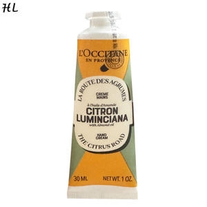 록시땅 시트론 루민시아나 핸드크림 30ml