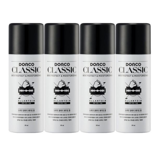 도루코 클래식 쉐이빙 폼 175ml