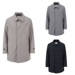 올젠 내추럴 스트레치 트랜치코트_ZOF1CG1303