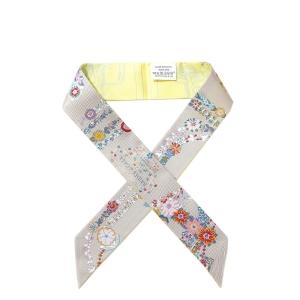 에르메스 트윌리 Brides de Gala 실크 방도 H064220S