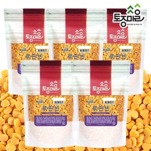 토종마을  루피니빈 루핀빈 500g