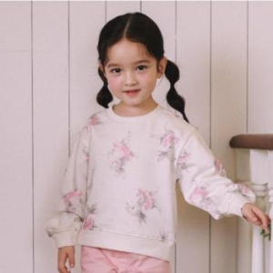 토토헤로스 HC22 래빗츄 티셔츠 아동티셔츠 12512100091 S31489256