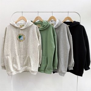 강물처럼 빅사이즈사랑해요 G245L112 플래닛기모후디티셔츠 EZ 7970929