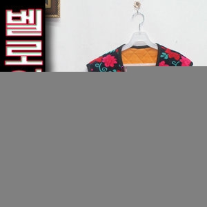 줌마짱 별로아조끼 조끼 할머니 아줌마 미시옷