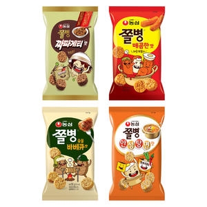 농심  쫄병스낵세트 (총20개)