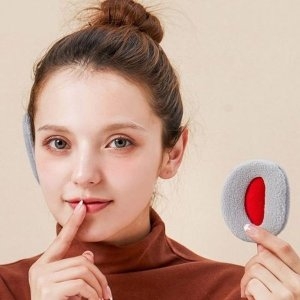 스마트  JHQS84TO_4B남녀공용 귀마개 털귀마개 SD-221176A