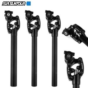 SR  Suntour NCX 자전거 댐핑 서스펜션 시트 포스트 산악 50mm 여행 27.2/28.6/30.0/30.4/30.9/3..
