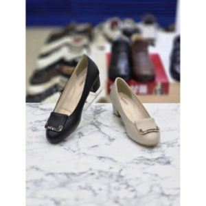 캘빈클라인진 세이브존05 여성4Cm굽펌프스구두 V SOQ422 27413203