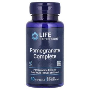 라이프익스텐션 Pomegranate Complete 30캡슐