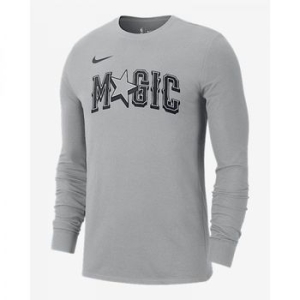 나이키  올랜도 매직 에센셜 시티 에디션 남성 NBA 롱-슬리브 티셔츠 HJ2814-007
