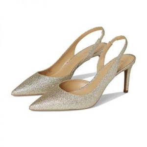 마이클코어스 우먼 MICHAEL Alina 플렉스 슬링 펌프 페일 골드 2 10352088