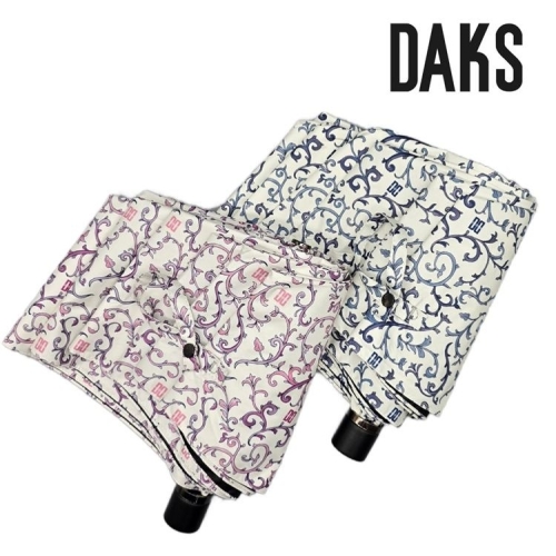 닥스 3단 슬림 우양산 엔티크_PBD016I