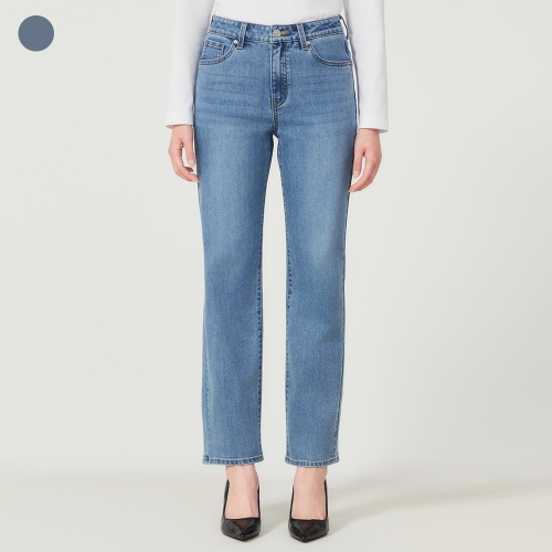 게스 여성 중청 슬림스트레이트 OP1D8100