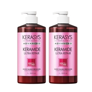 케라시스 케라마이드 극손상 울트라 리페어 트리트먼트 1000ml