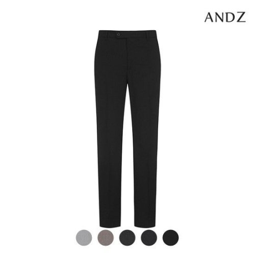 ANDZ 제로 그래비티 사이드밴딩 슬림 슬랙스 팬츠_BLD2PP1002