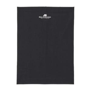 발렌시아가 로고 프린트 스카프 7933104E2B4 T 128717439