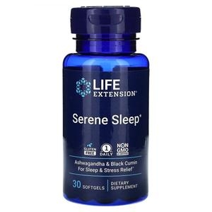 라이프익스텐션 Serene Sleep 30캡슐