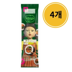 CJ제일제당 비비고 식물성 제육김밥 230g