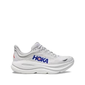 호카 Bondi 9 quot Cosmic Grey Ultramarine quot sneakers 1162011CYLT T