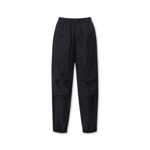 탑텐 여성 경량 파라슈트 팬츠_MBF5PP2010LBL