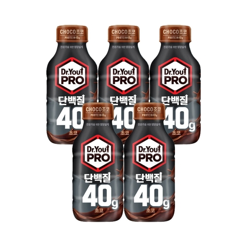닥터유 프로 단백질 드링크 초코 350ml