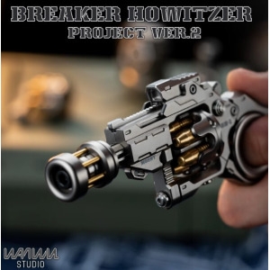 브레이커 피젯 스피너 하우엇서 2.0 하이테크 EDC 장난감