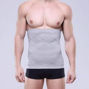 골덴 남자 캐주얼 허리 복대 필수템 밴드 군살 보 WFH4BNN