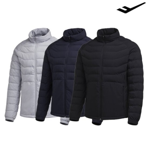 프로스펙스  남성 FW 겨울 퀼팅 웰론 다운 자켓 PW3MJ23W71 3컬러 따뜻한 스포티 경량 패딩