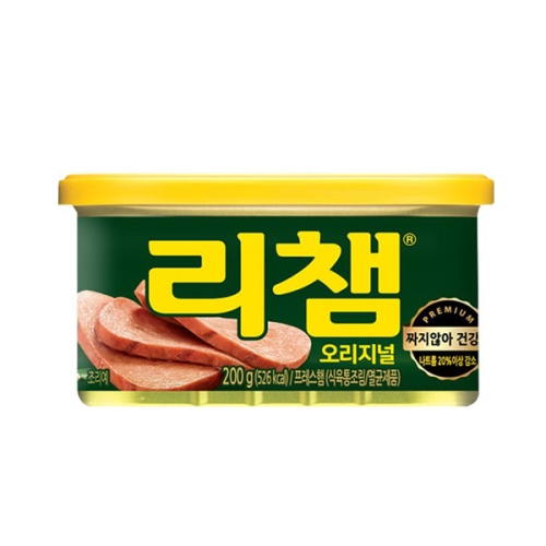 동원F&B  리챔 오리지널 200g