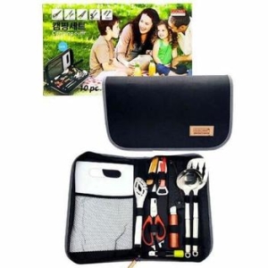 오너클랜  GGOMI 10종 캠핑 세트 아웃도어 야외 WE70B45