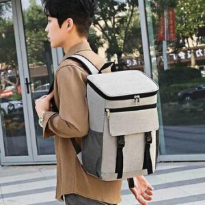 오너클랜  보온백팩 음식배달백팩 배달가방 보냉가방 WFG4JHU