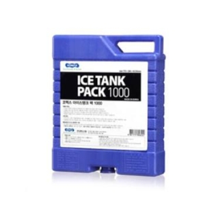 오너클랜  아이스박스 팩 1L 블루 반품불가 WFG6LQJ