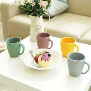 오너클랜  파스텔 실리콘 머그컵 1P 캠핑 컵 휴대컵 W6FFEA3