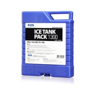 오너클랜  아이스박스 팩 1.3L 블루 반품불가 WFG6LQH