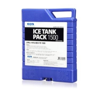 오너클랜  아이스박스 팩 1.5L 블루 반품불가 WFG6LQI