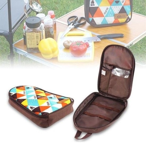 오너클랜  캠핑 키친툴 파우치 조리도구 가방 WABC7FA