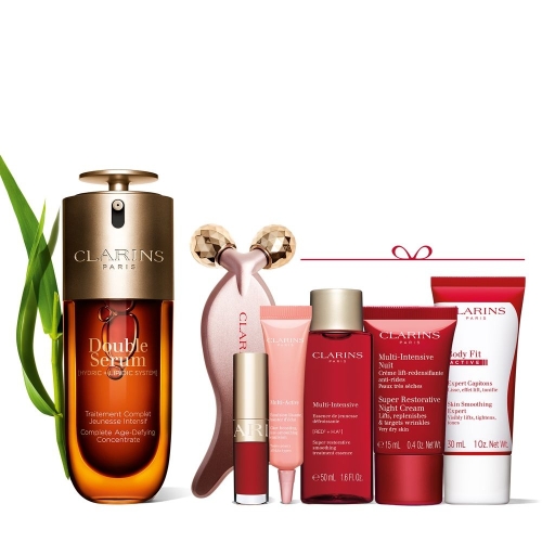 클라랑스 더블세럼 G9 75ml